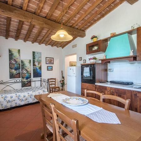Poggio Primo - Trilocale Etrusco Villa Castiglion Fibocchi Exteriör bild
