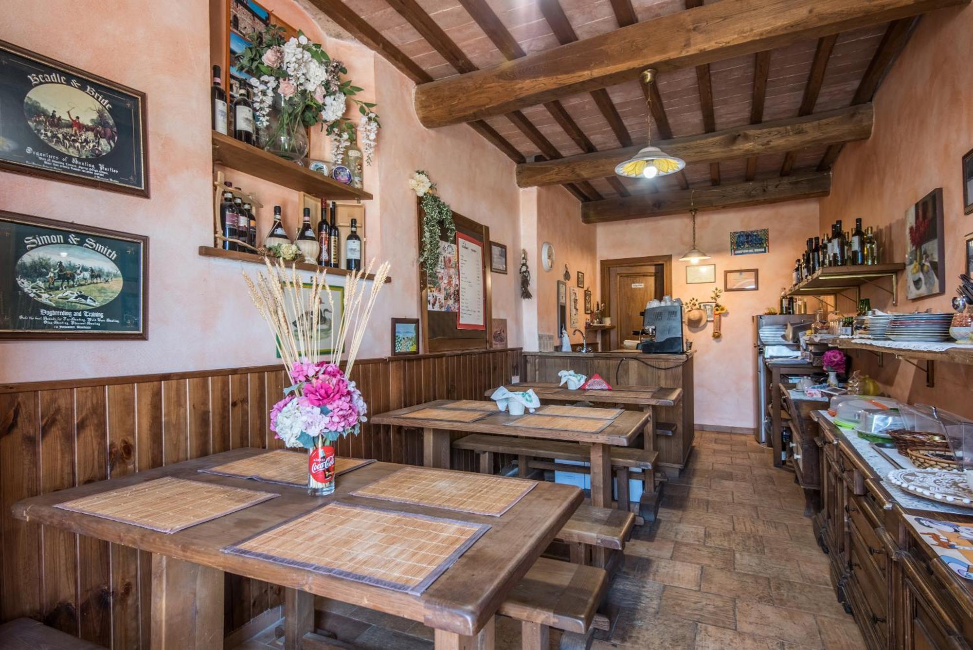 Poggio Primo - Trilocale Etrusco Villa Castiglion Fibocchi Exteriör bild